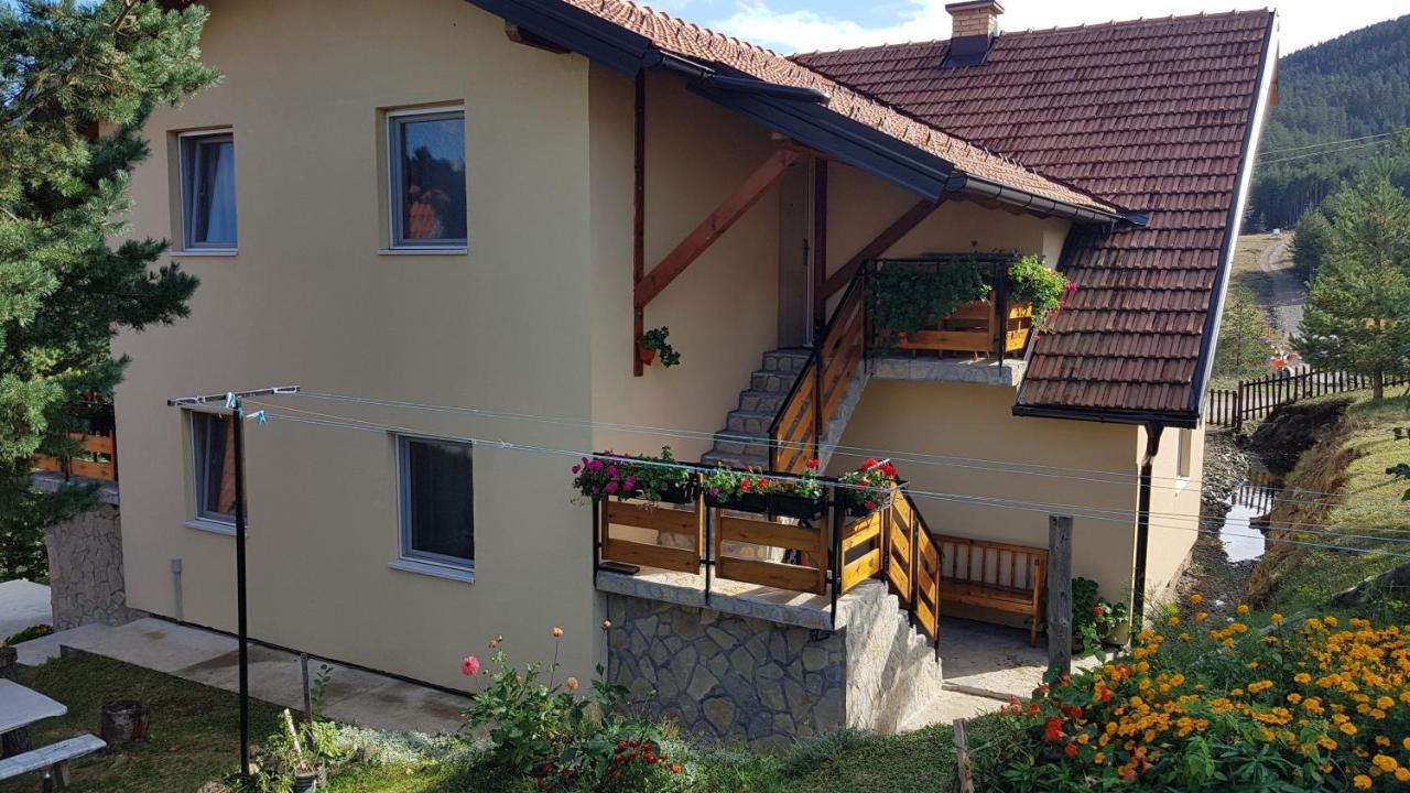 Zlatibor Apartmani Dm Tornik Kültér fotó