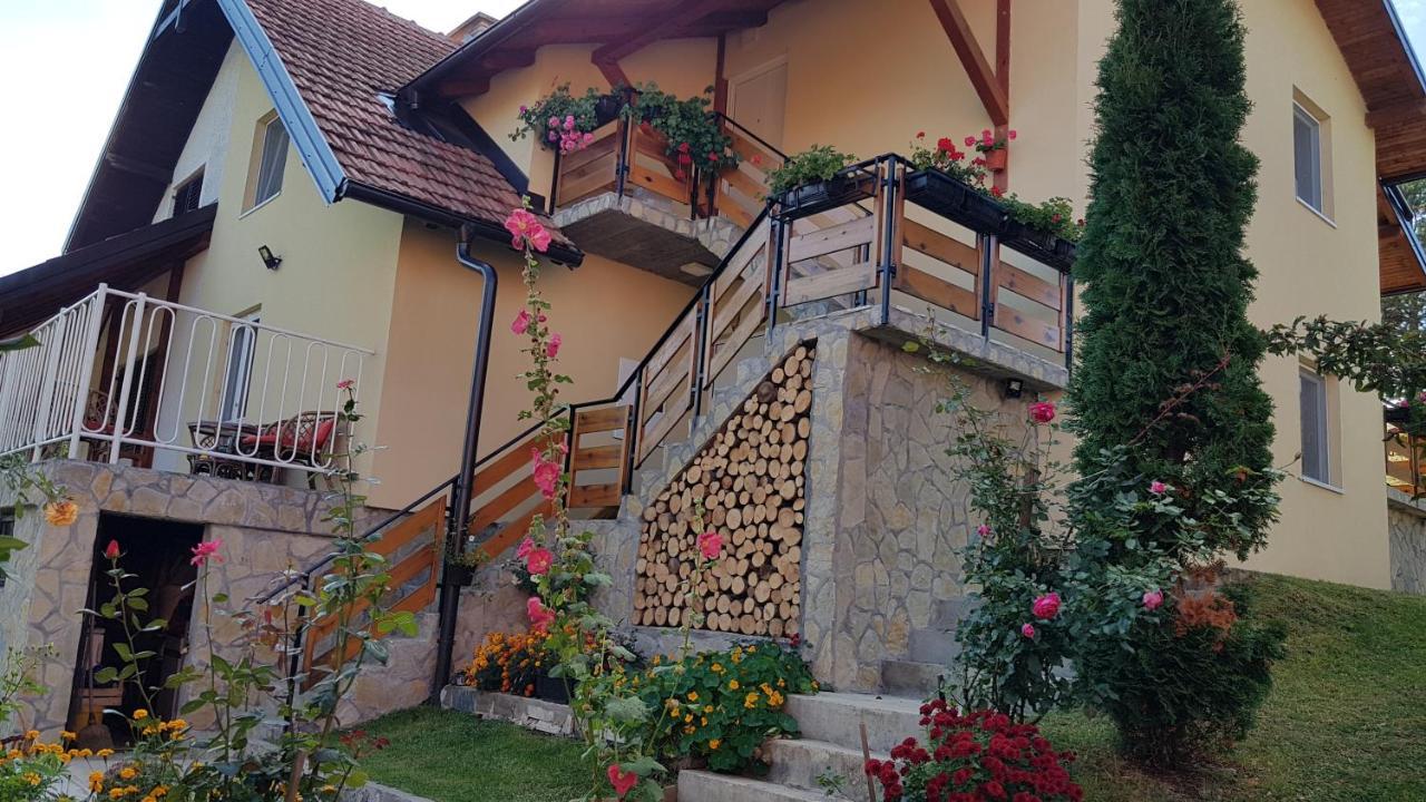 Zlatibor Apartmani Dm Tornik Kültér fotó