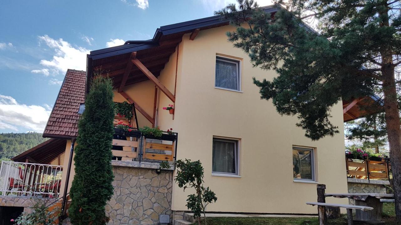 Zlatibor Apartmani Dm Tornik Kültér fotó