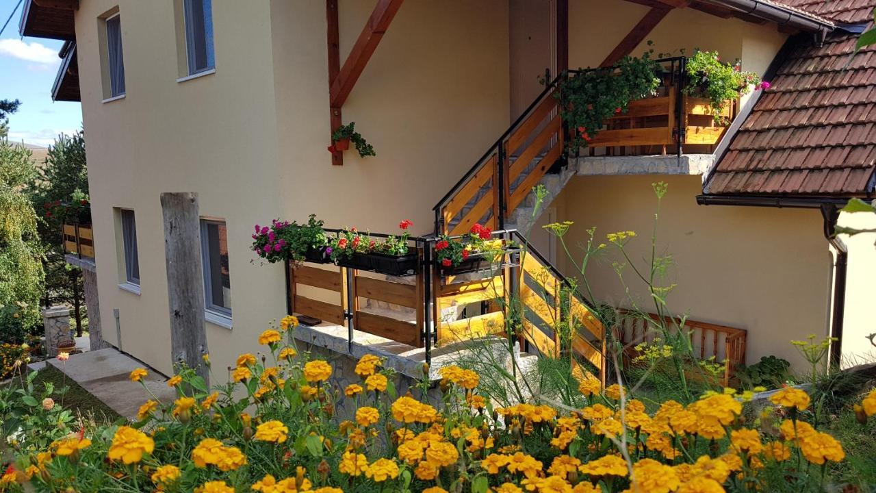 Zlatibor Apartmani Dm Tornik Kültér fotó