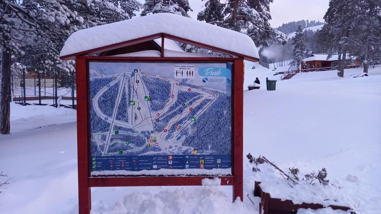 Zlatibor Apartmani Dm Tornik Kültér fotó
