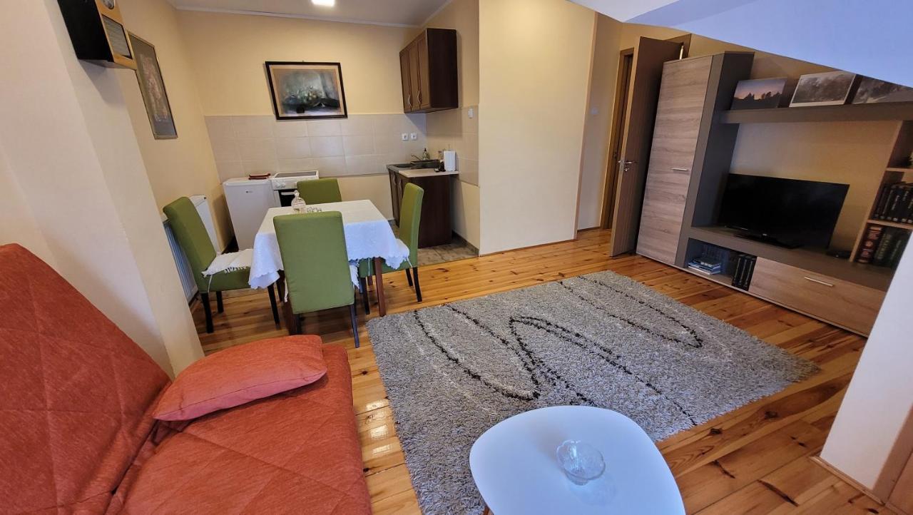 Zlatibor Apartmani Dm Tornik Kültér fotó
