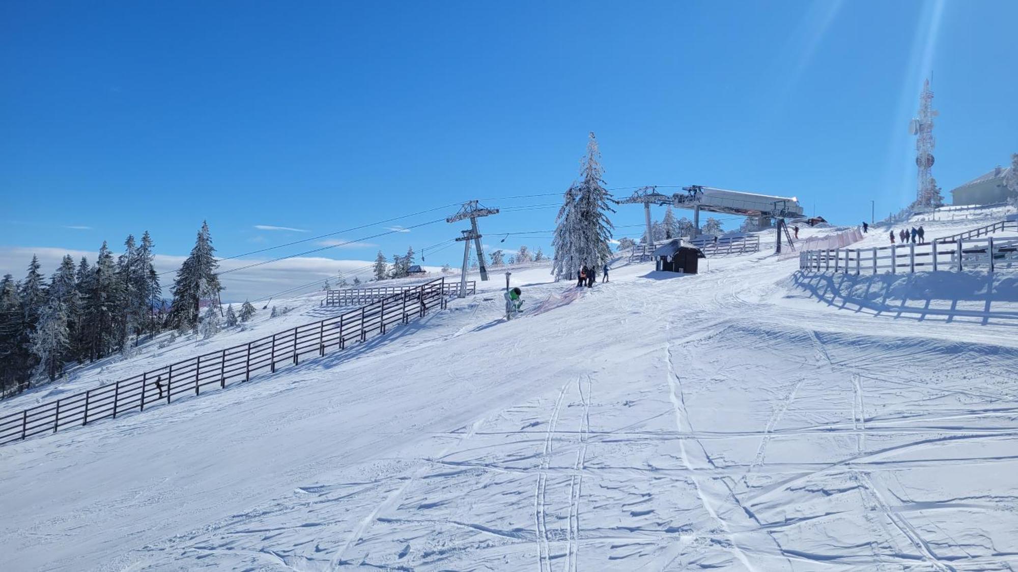 Zlatibor Apartmani Dm Tornik Kültér fotó