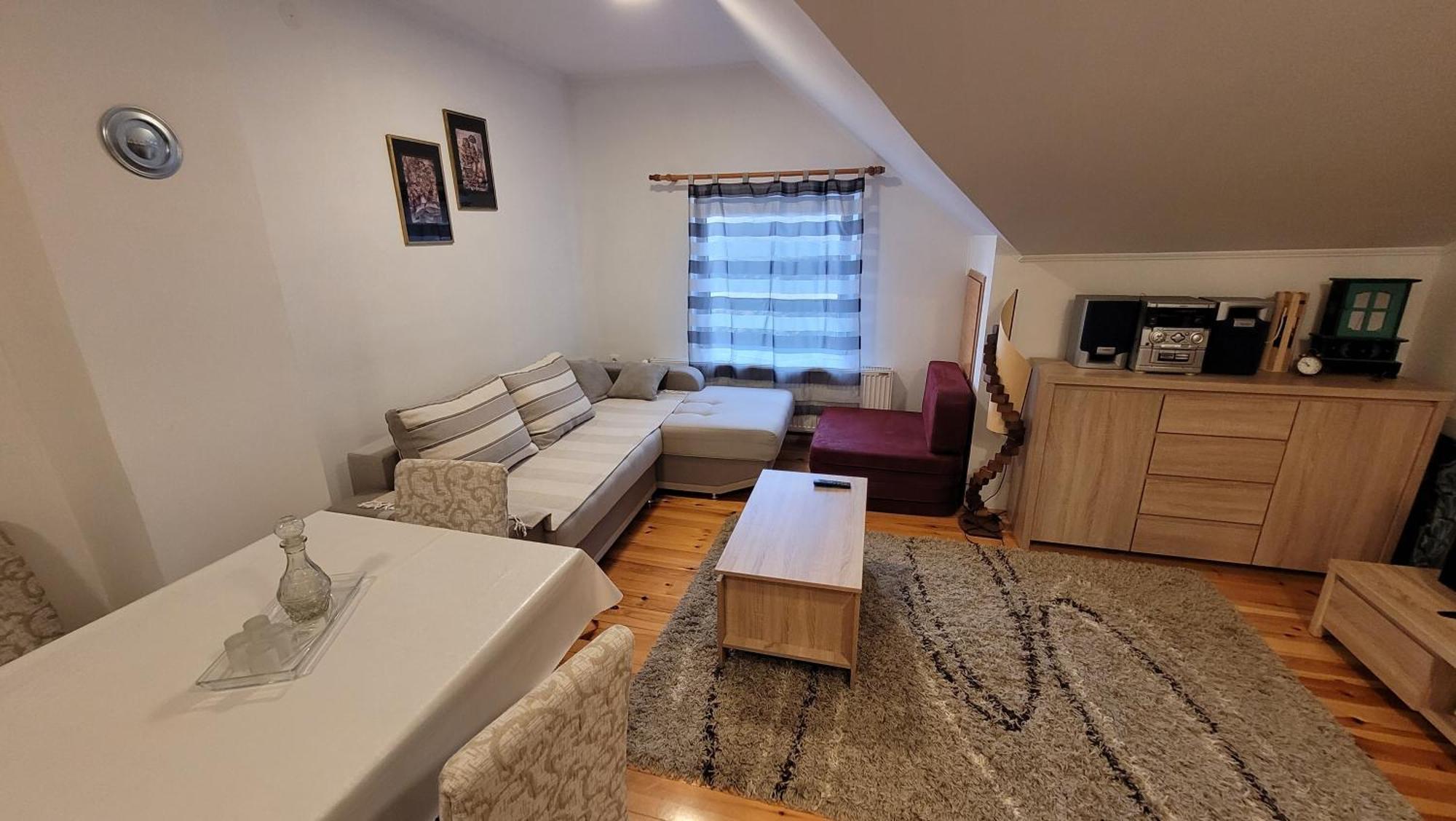 Zlatibor Apartmani Dm Tornik Szoba fotó