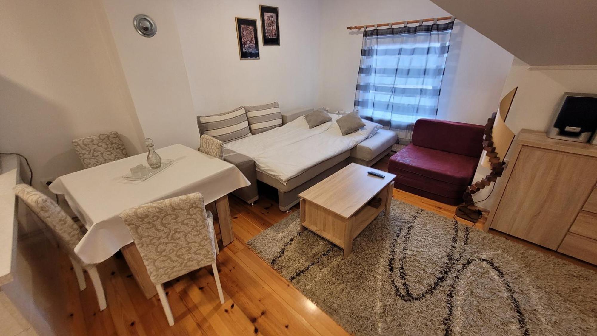 Zlatibor Apartmani Dm Tornik Szoba fotó