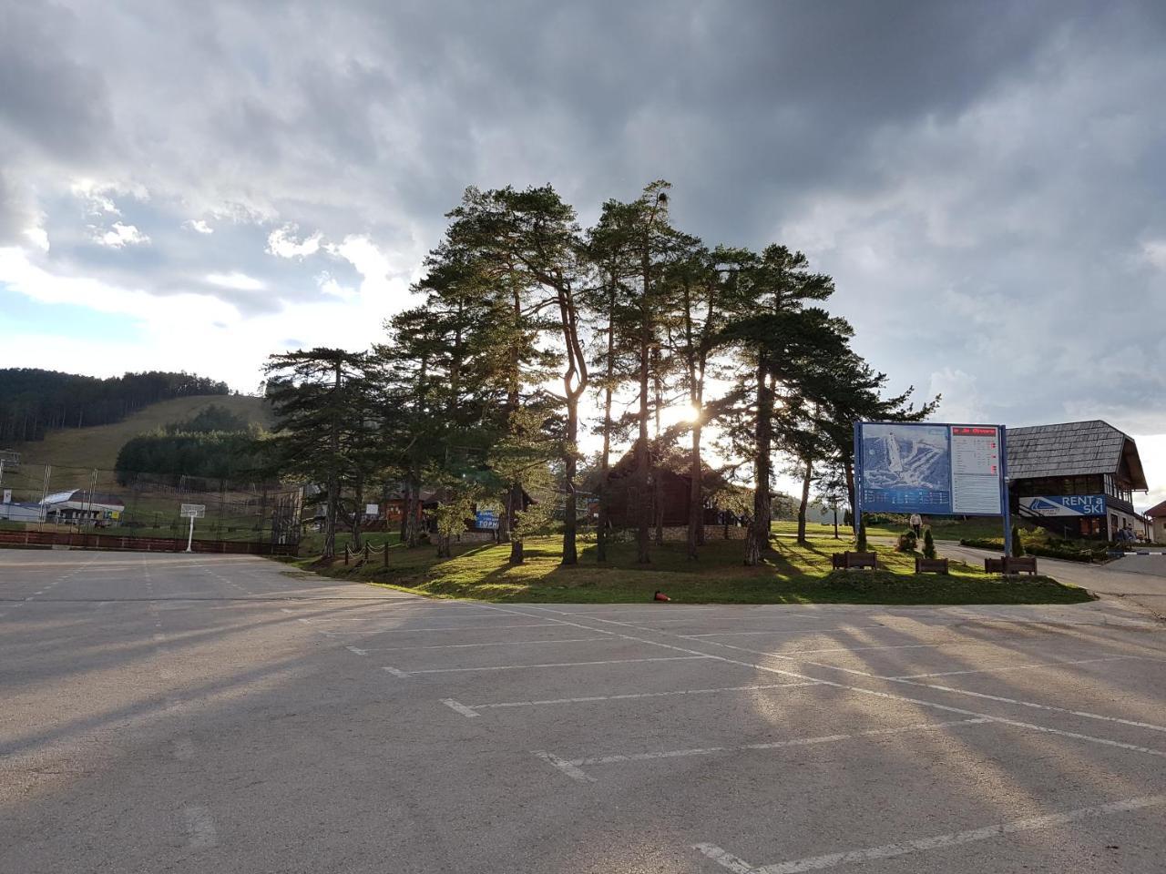 Zlatibor Apartmani Dm Tornik Kültér fotó