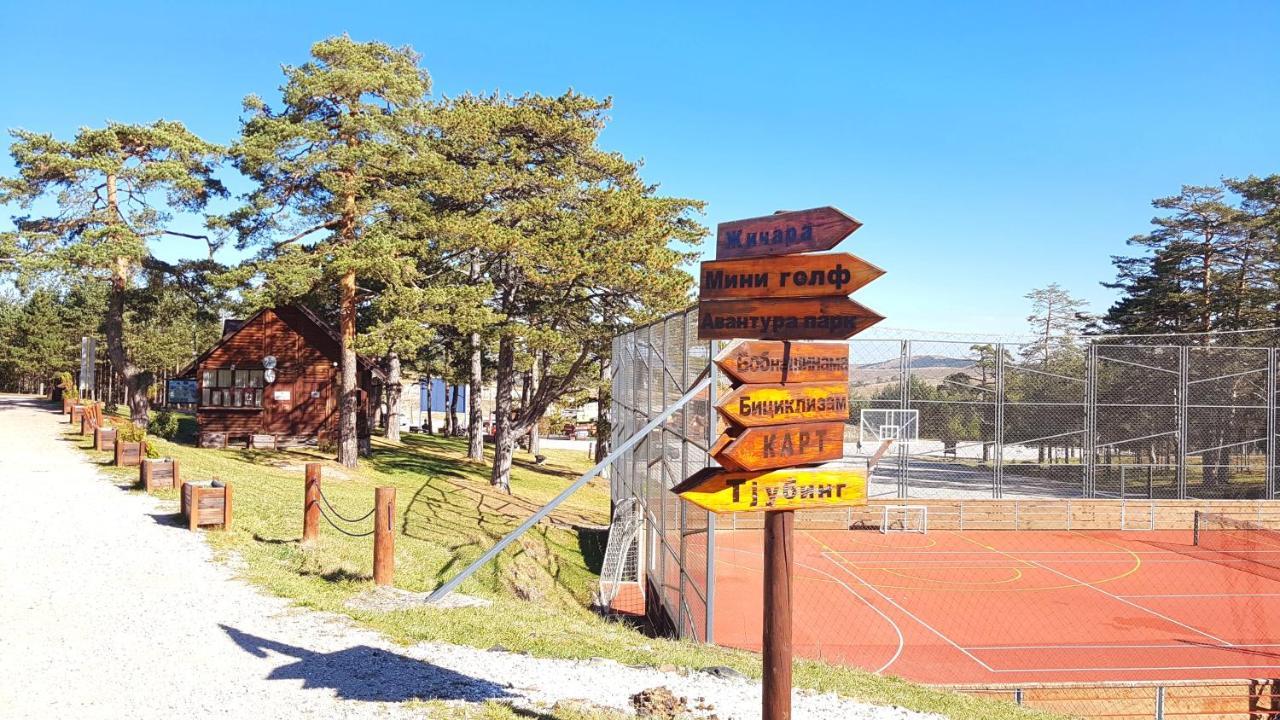 Zlatibor Apartmani Dm Tornik Kültér fotó