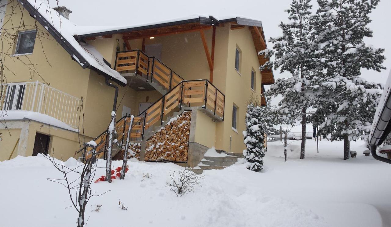 Zlatibor Apartmani Dm Tornik Kültér fotó